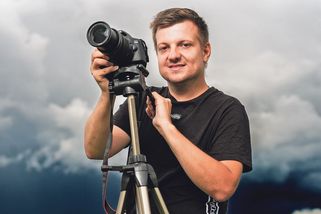 Lovec bouřek v Česku a USA Robin Duspara: Největším zabijákem jsou létající třísky - Novinky